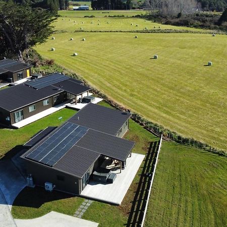 Ohakune Solar On Snowmass Экстерьер фото