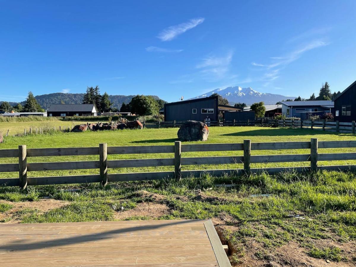 Ohakune Solar On Snowmass Экстерьер фото
