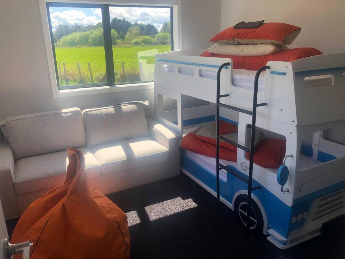 Ohakune Solar On Snowmass Экстерьер фото