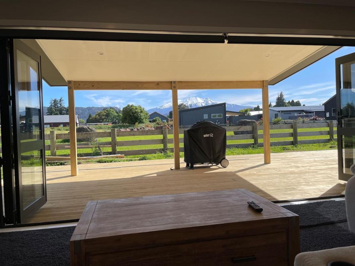 Ohakune Solar On Snowmass Экстерьер фото