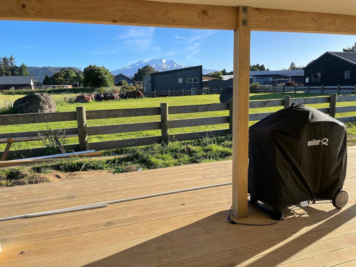 Ohakune Solar On Snowmass Экстерьер фото
