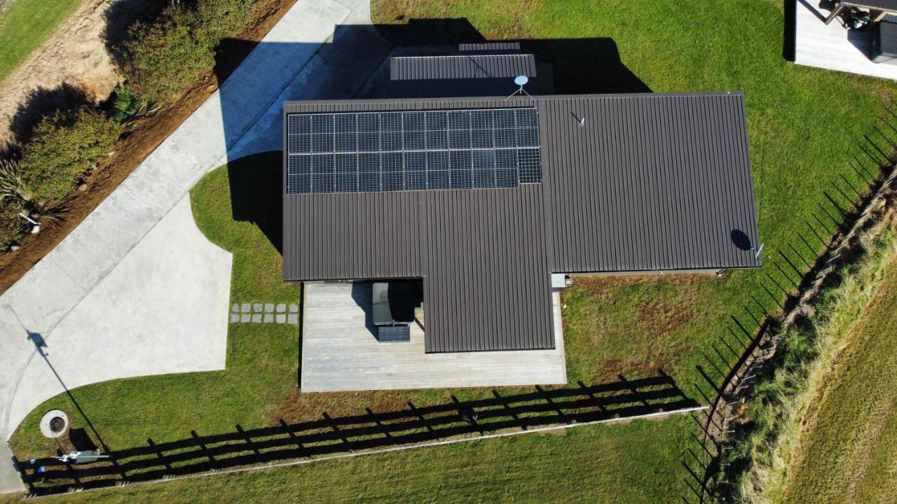 Ohakune Solar On Snowmass Экстерьер фото