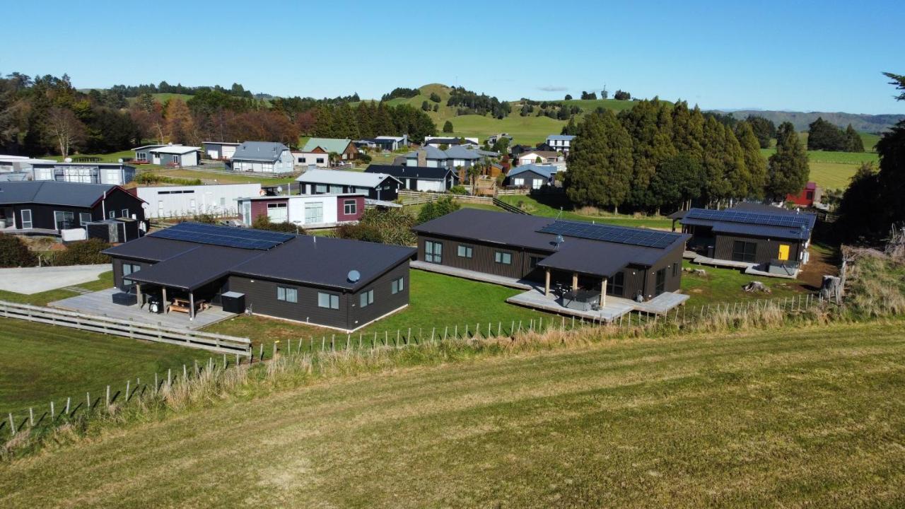 Ohakune Solar On Snowmass Экстерьер фото